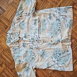 Vintage Hawaiian Shirt
